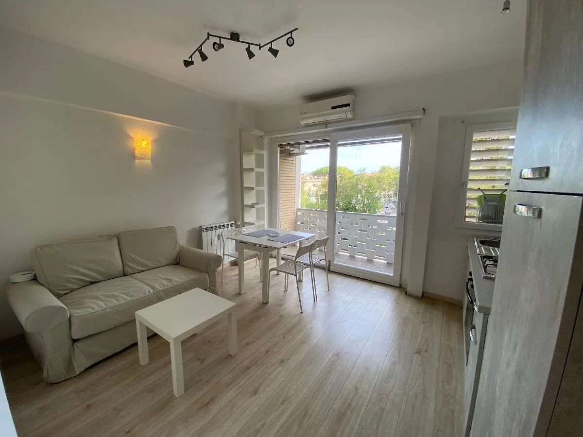 Ponte Tazio Home By Ghor Rome Italy