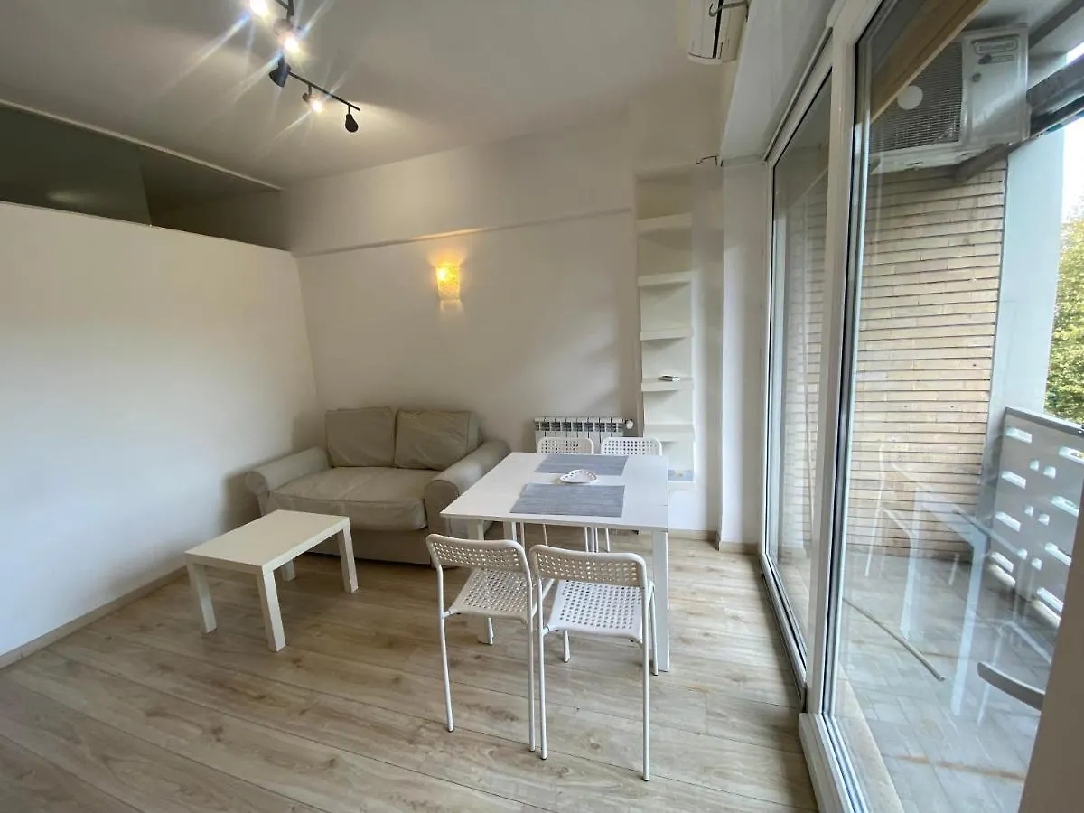 Ponte Tazio Home By Ghor Rome