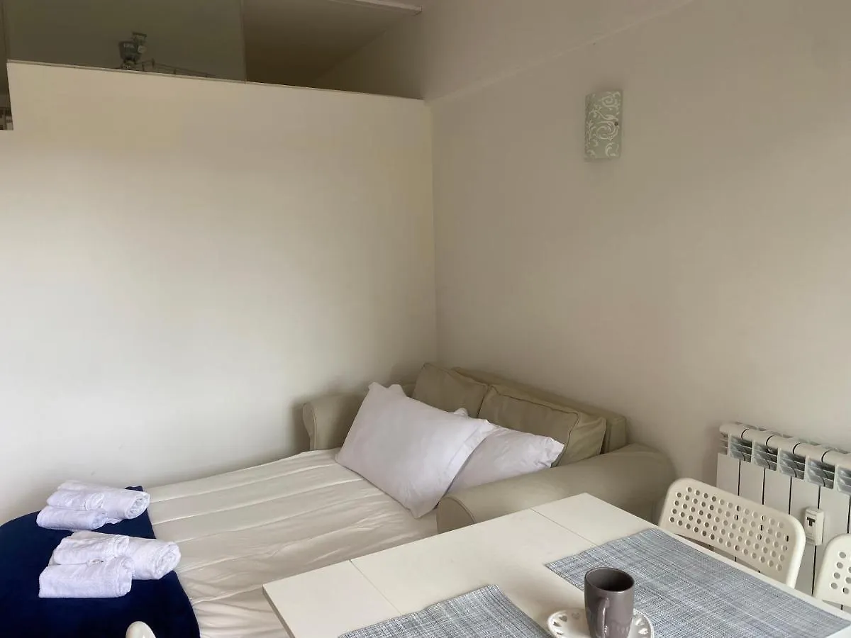 Ponte Tazio Home By Ghor Rome Appartement